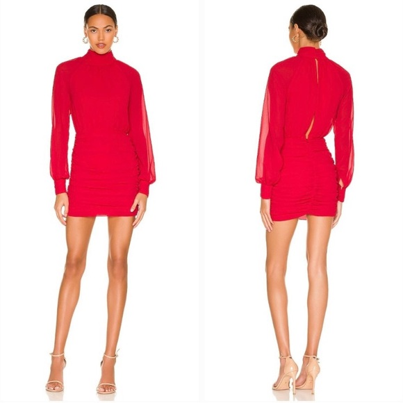 NBD Genesis Mini Dress - Picture 1 of 11